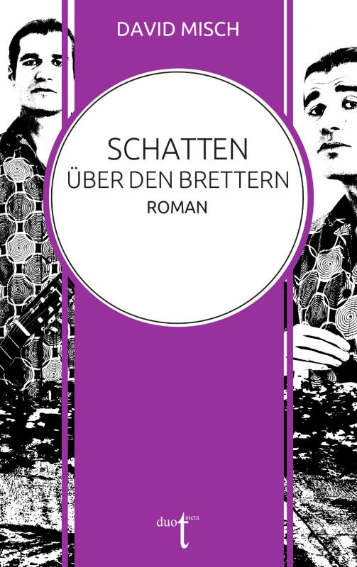 Cover-Bild Schatten über den Brettern