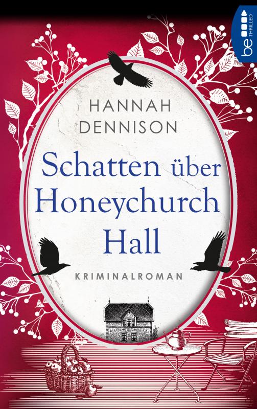 Cover-Bild Schatten über Honeychurch Hall