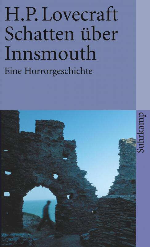 Cover-Bild Schatten über Innsmouth