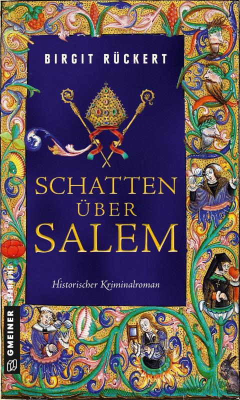 Cover-Bild Schatten über Salem