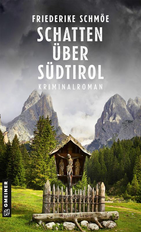 Cover-Bild Schatten über Südtirol