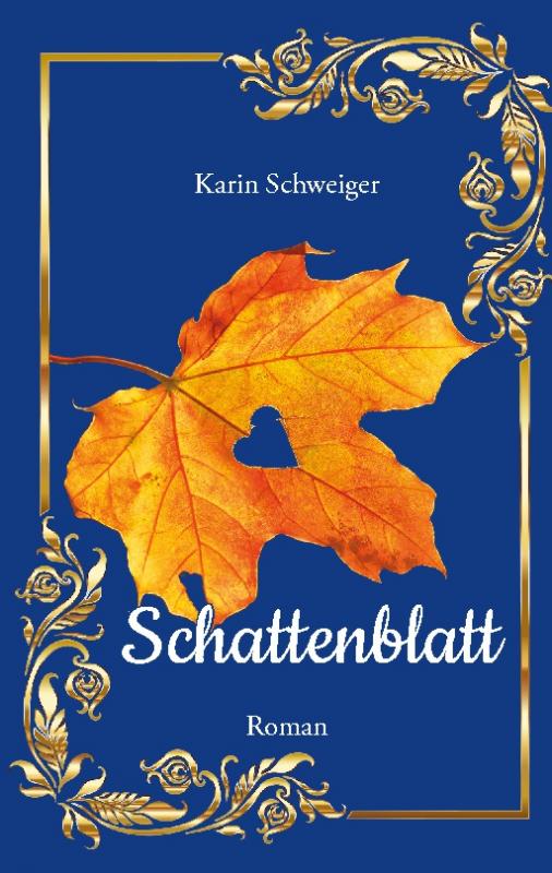 Cover-Bild Schattenblatt