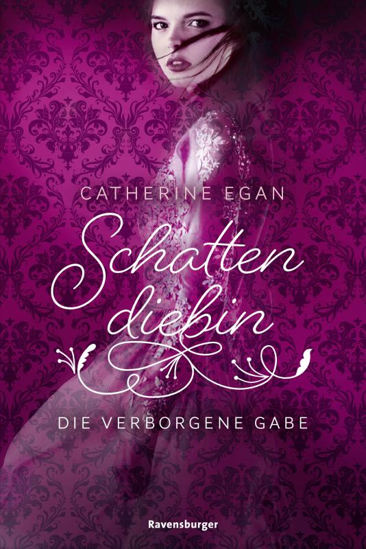 Cover-Bild Schattendiebin 1: Die verborgene Gabe