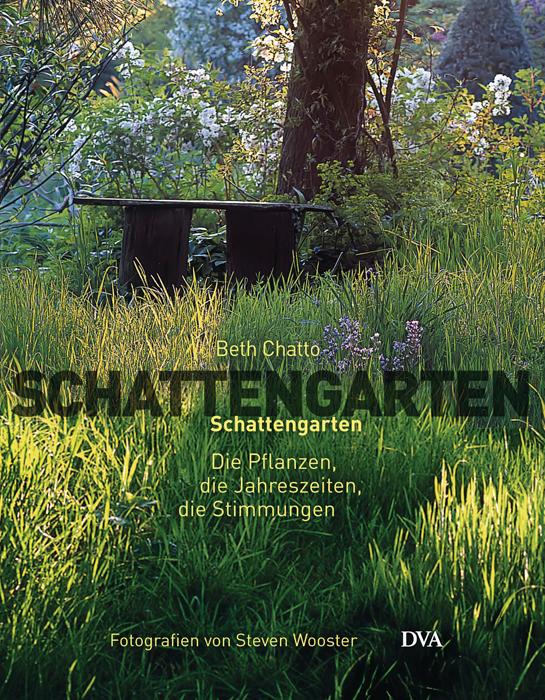 Cover-Bild Schattengarten