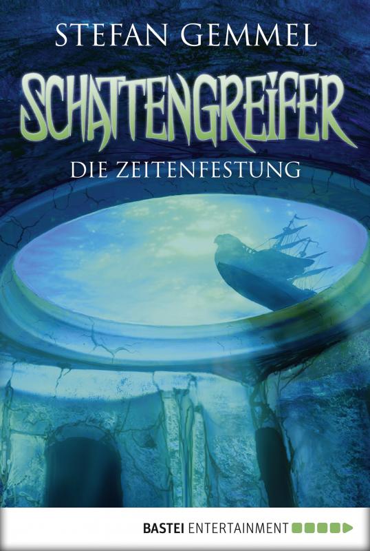 Cover-Bild Schattengreifer - Die Zeitenfestung