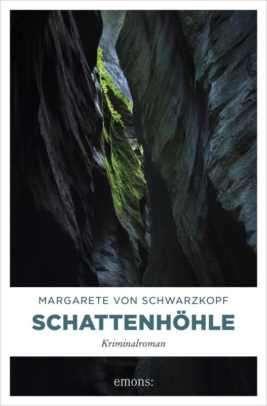 Cover-Bild Schattenhöhle