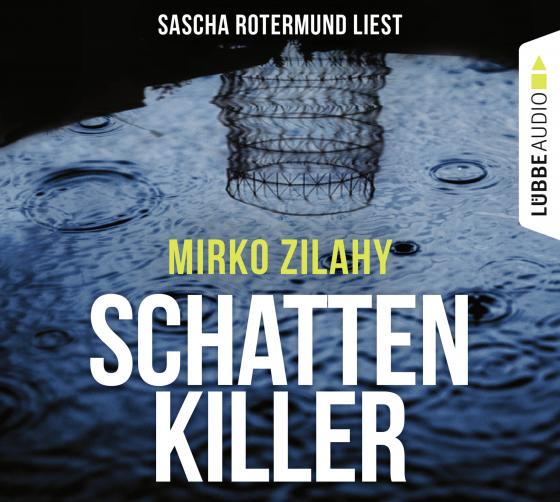 Cover-Bild Schattenkiller