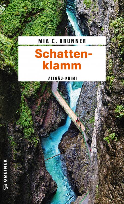 Cover-Bild Schattenklamm