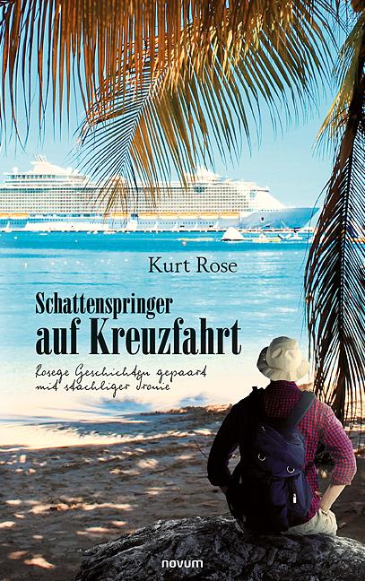 Cover-Bild Schattenspringer auf Kreuzfahrt