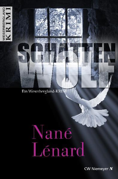 Cover-Bild SchattenWolf