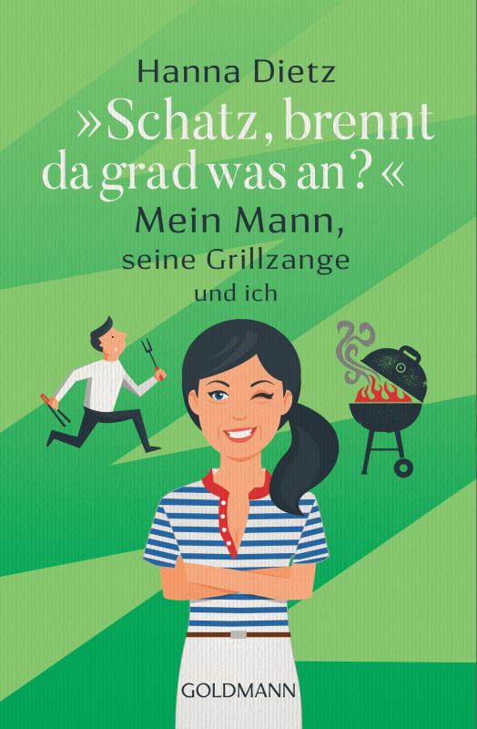 Cover-Bild "Schatz, brennt da grad was an?"