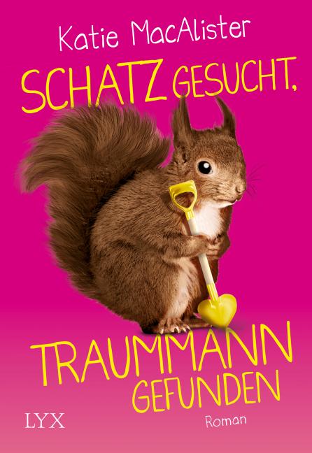 Cover-Bild Schatz gesucht, Traummann gefunden