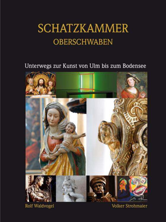 Cover-Bild Schatzkammer Oberschwaben