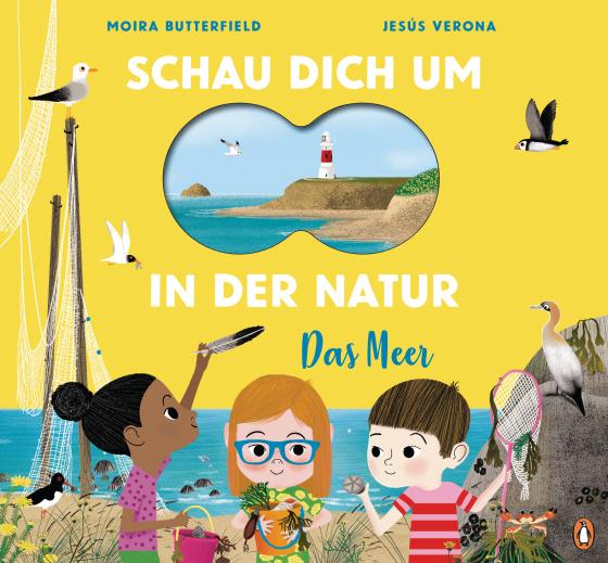 Cover-Bild Schau dich um in der Natur - Das Meer