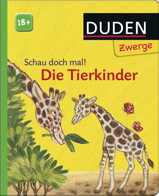 Cover-Bild Schau doch mal! Die Tierkinder