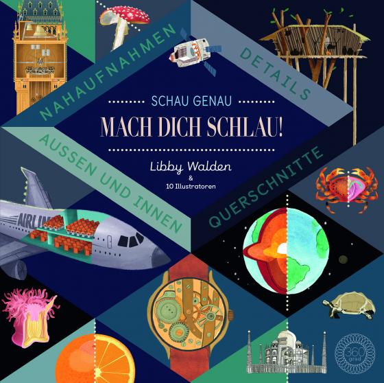 Cover-Bild Schau genau – Mach dich schlau!