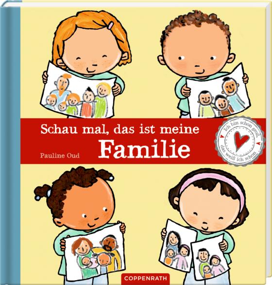 Cover-Bild Schau mal, das ist meine Familie