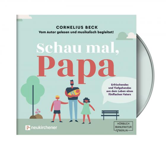 Cover-Bild Schau mal, Papa - Hörbuch