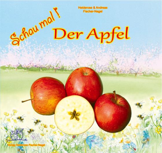 Cover-Bild Schau mal ! / Schau mal! Der Apfel