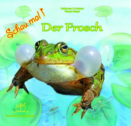 Cover-Bild Schau mal ! / Schau mal! Der Frosch