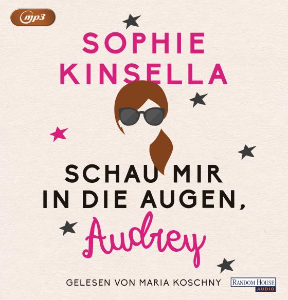 Cover-Bild Schau mir in die Augen, Audrey