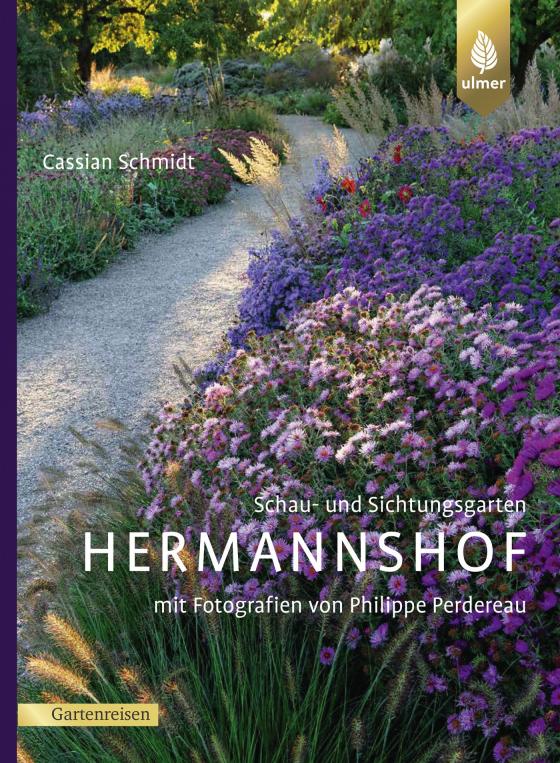 Cover-Bild Schau- und Sichtungsgarten Hermannshof
