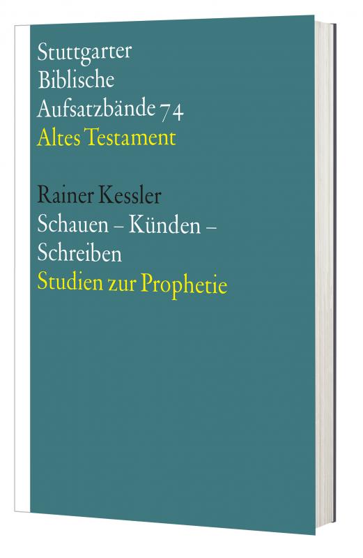 Cover-Bild Schauen-Künden-Schreiben