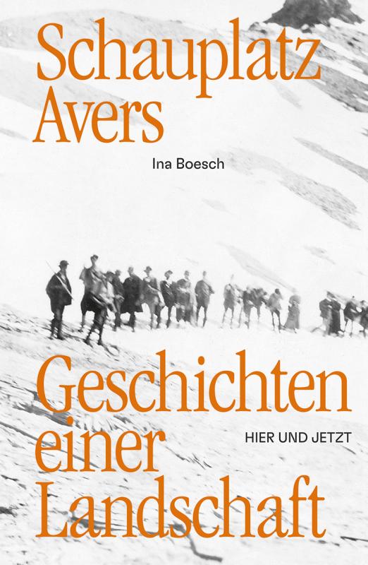 Cover-Bild Schauplatz Avers