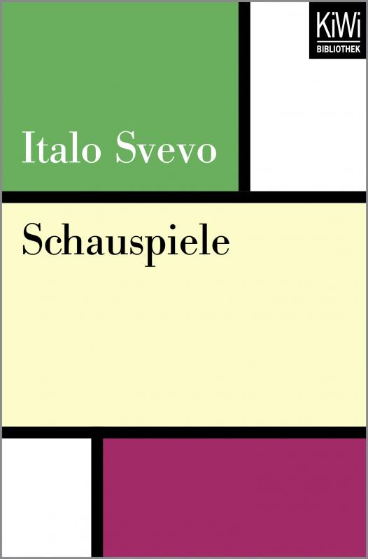 Cover-Bild Schauspiele