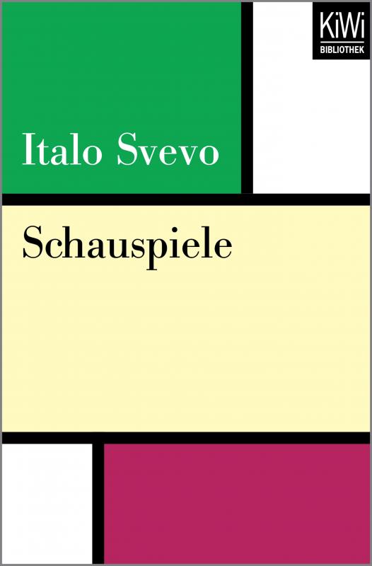 Cover-Bild Schauspiele