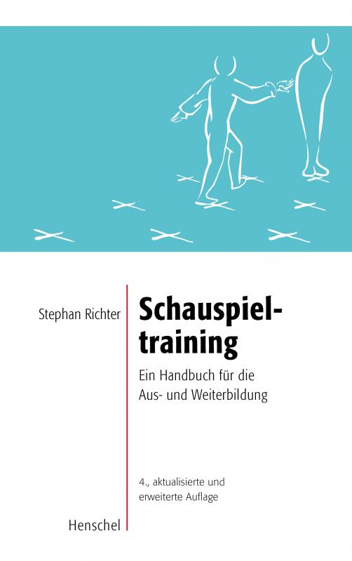 Cover-Bild Schauspieltraining