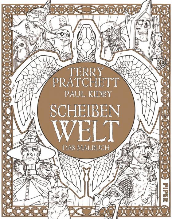 Cover-Bild Scheibenwelt