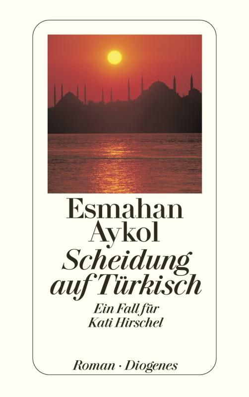 Cover-Bild Scheidung auf Türkisch