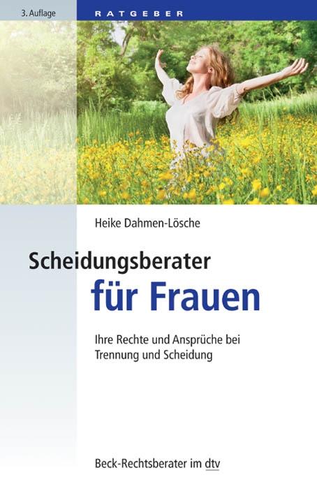 Cover-Bild Scheidungsberater für Frauen