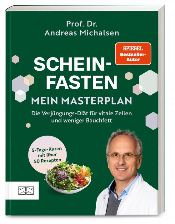 Cover-Bild Scheinfasten – mein Masterplan