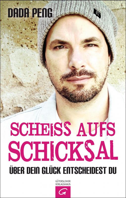 Cover-Bild Scheiß aufs Schicksal