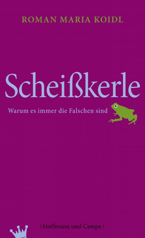 Cover-Bild Scheißkerle