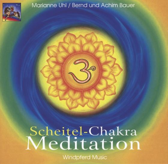Cover-Bild Scheitel-Chakra-Meditation