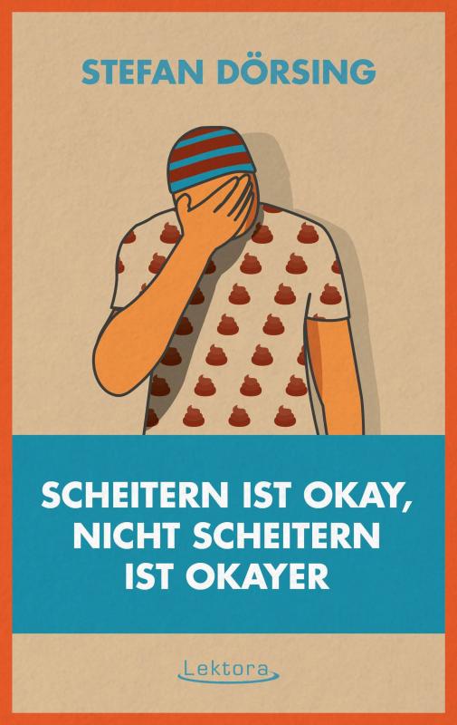 Cover-Bild Scheitern ist okay, nicht scheitern ist okayer