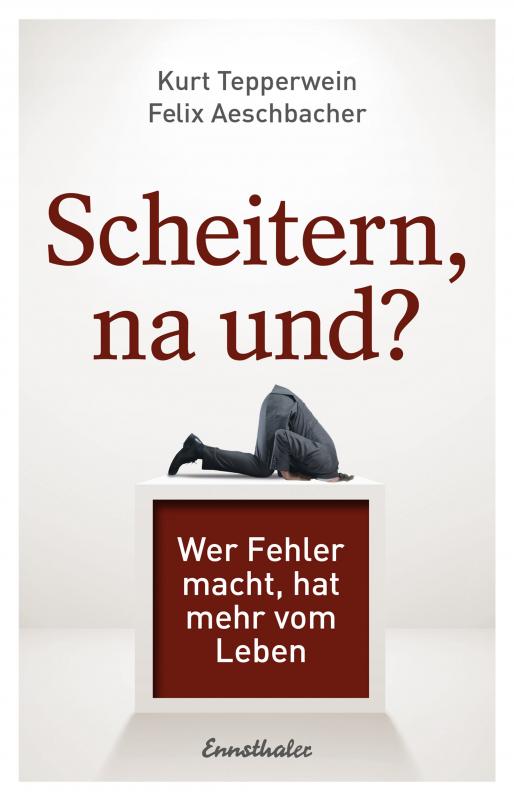 Cover-Bild Scheitern, na und?