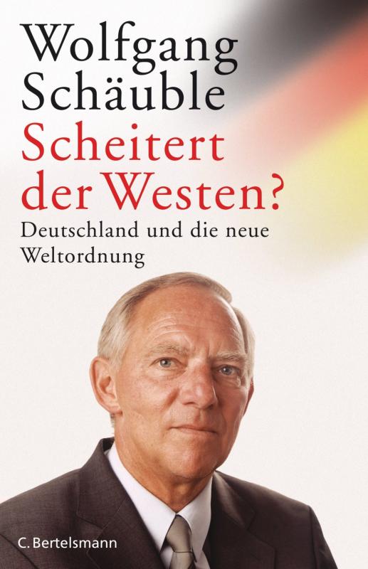 Cover-Bild Scheitert der Westen?