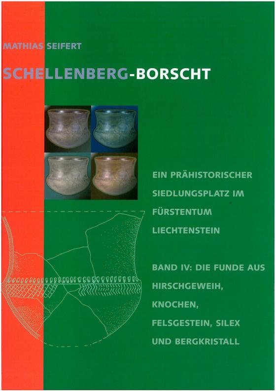Cover-Bild Schellenberg-Borscht