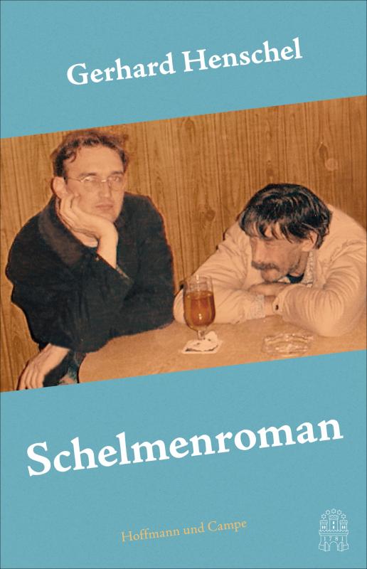 Cover-Bild Schelmenroman