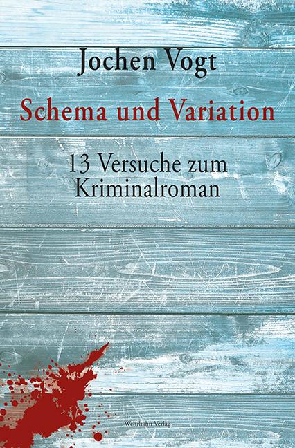 Cover-Bild Schema und Variation