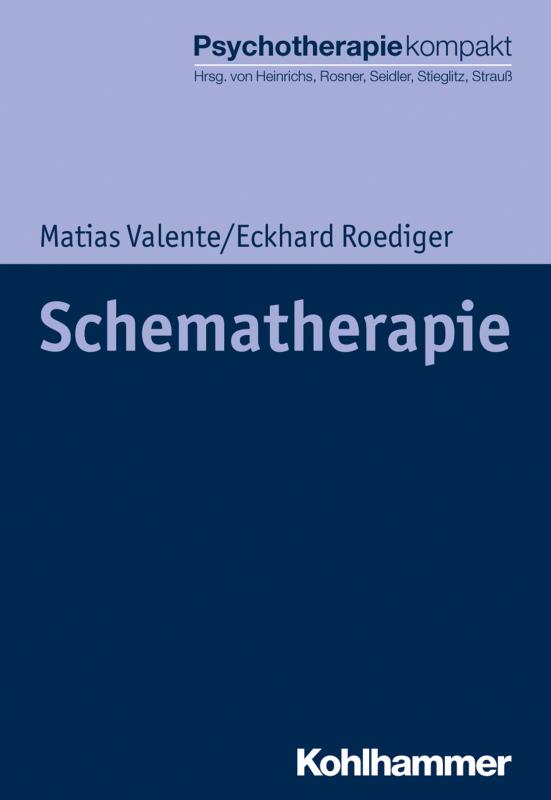 Cover-Bild Schematherapie