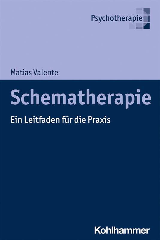 Cover-Bild Schematherapie