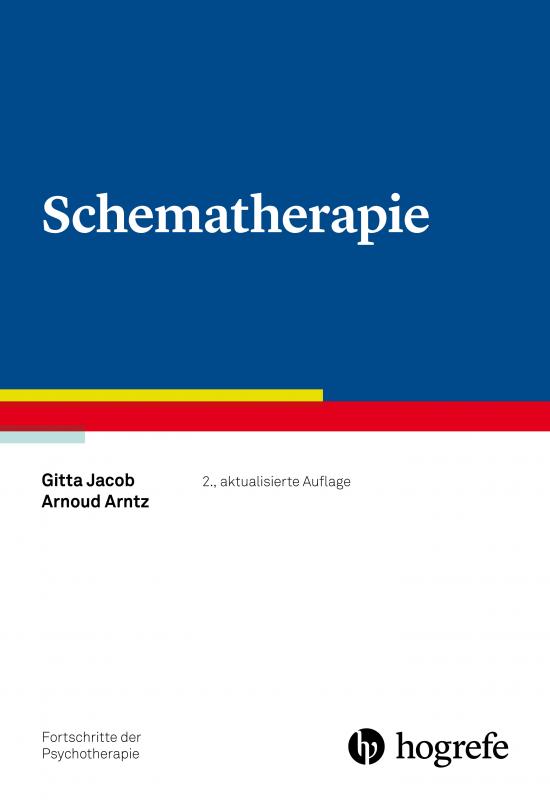 Cover-Bild Schematherapie