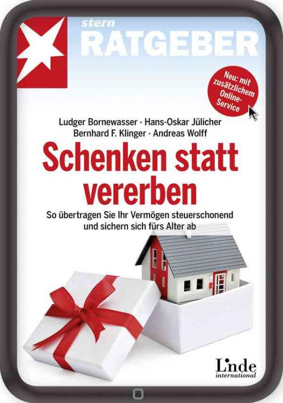 Cover-Bild Schenken statt vererben