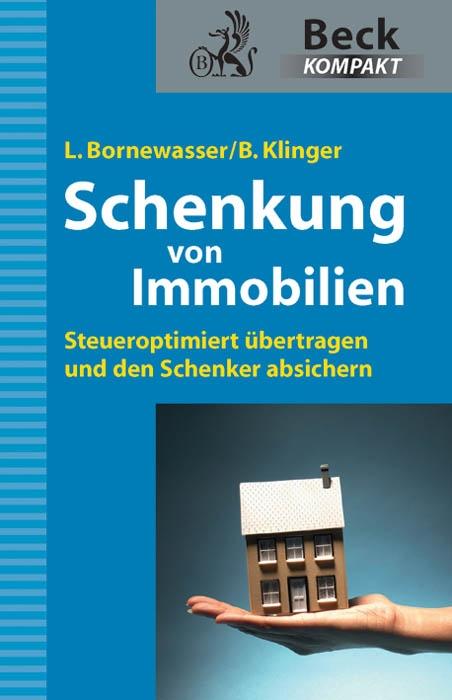 Cover-Bild Schenkung von Immobilien