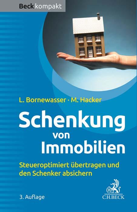 Cover-Bild Schenkung von Immobilien